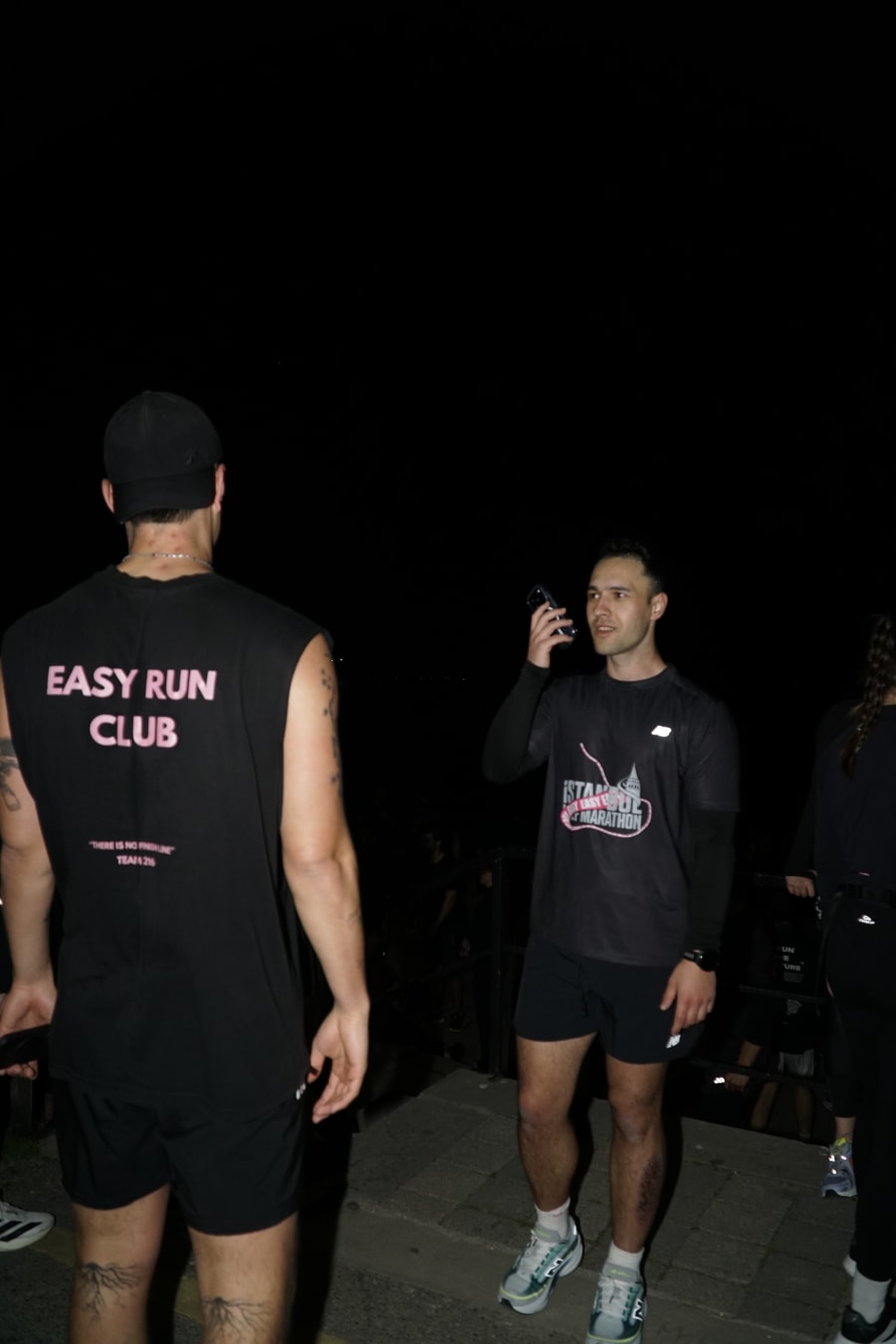 Caddebostan Gece Koşusu