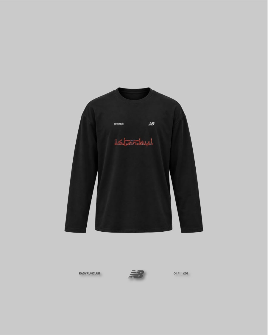 Istanbul Marathon Merch