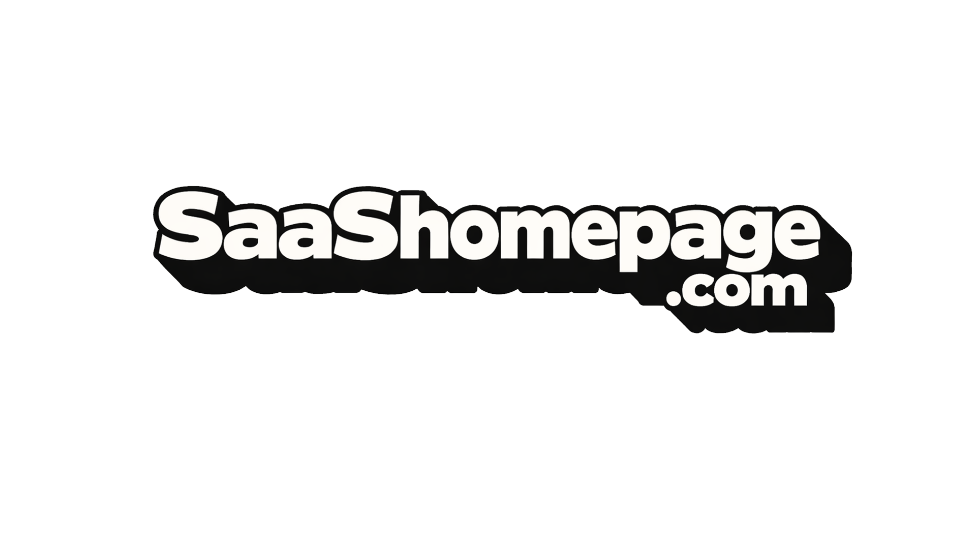 SaaShomepage.com