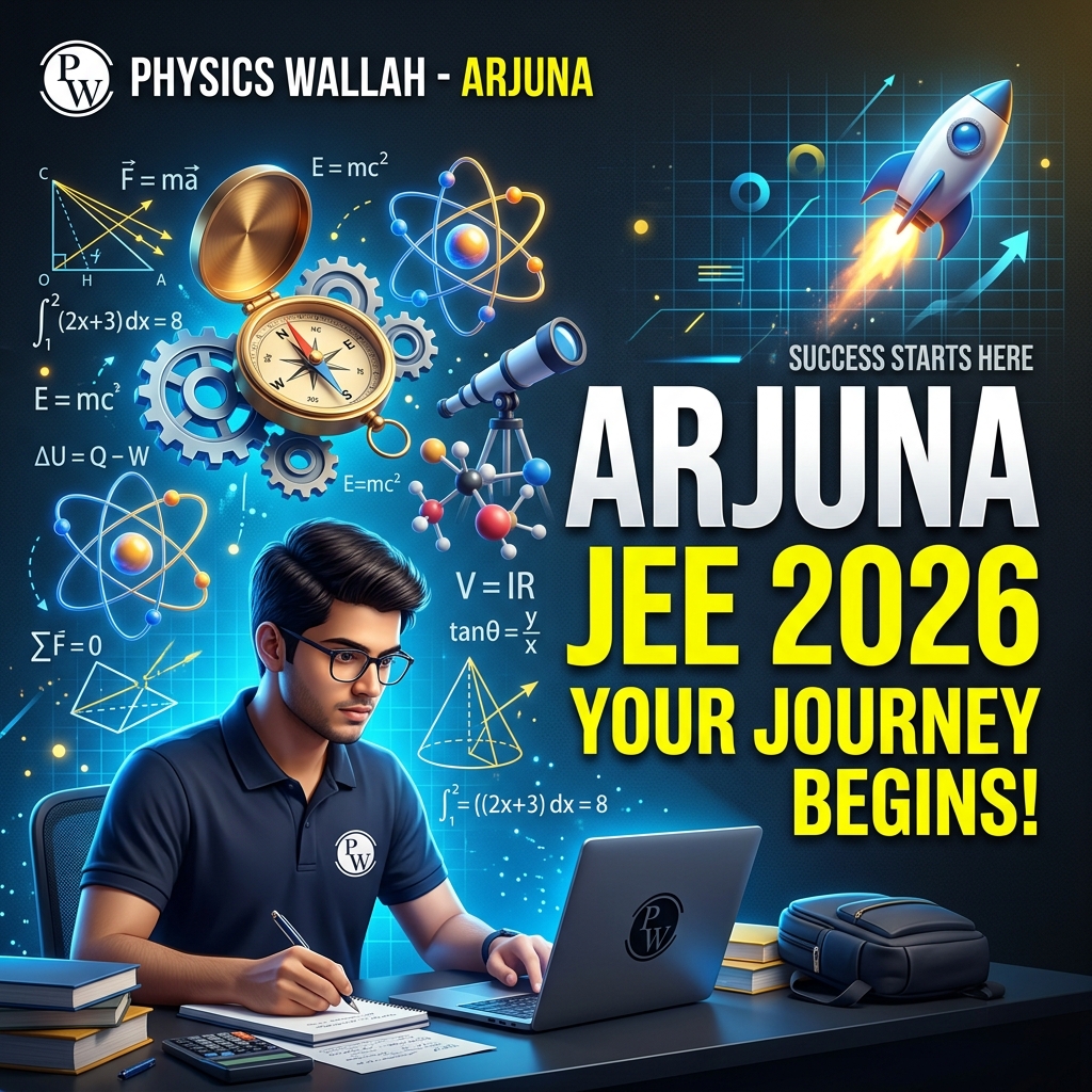 PW Arjuna JEE