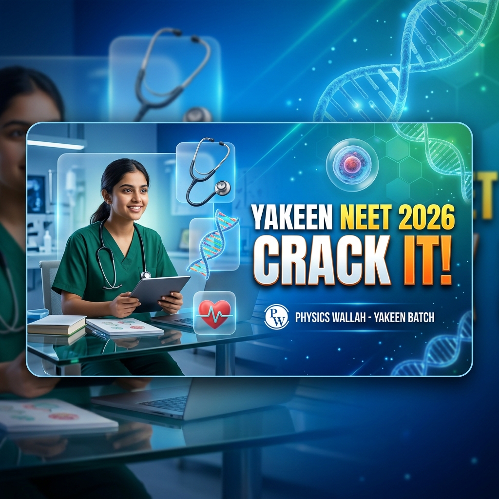 PW Yakeen NEET 2.0