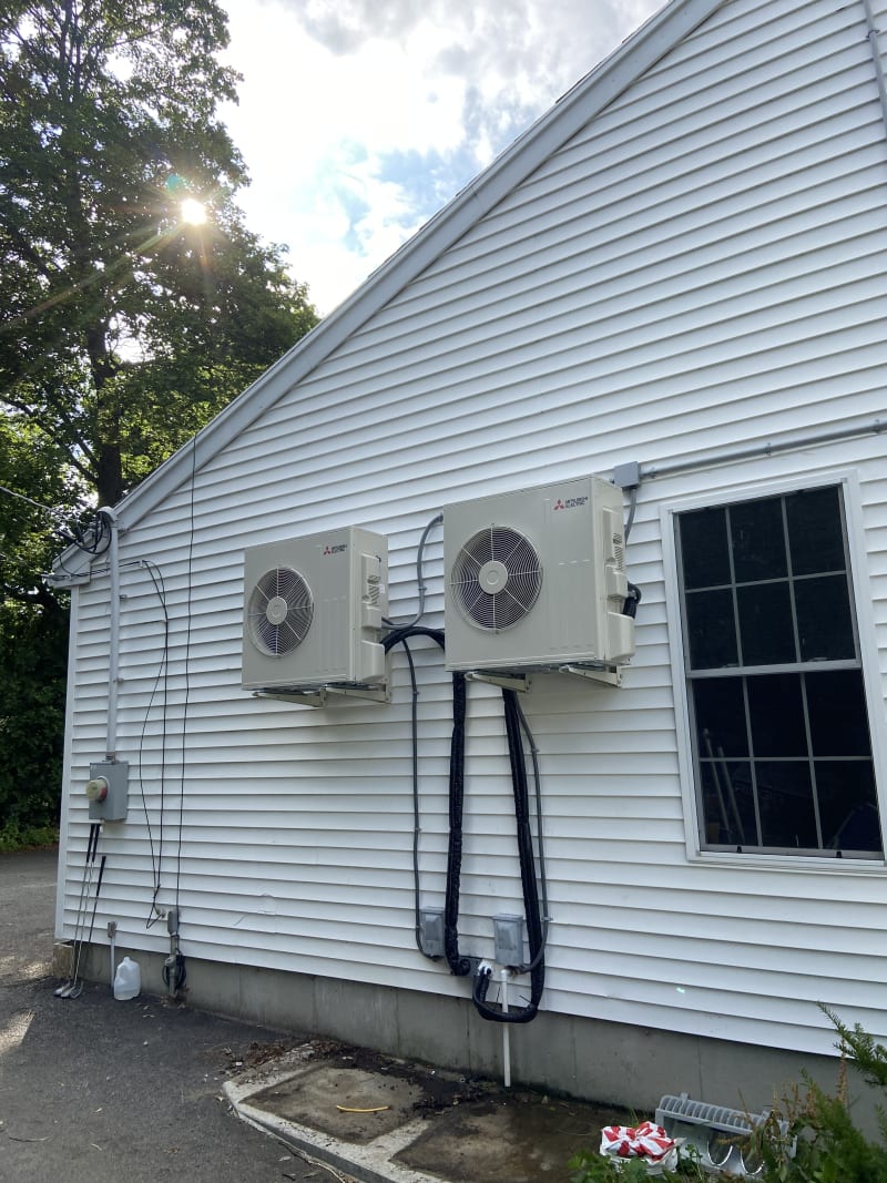Outdoor Units