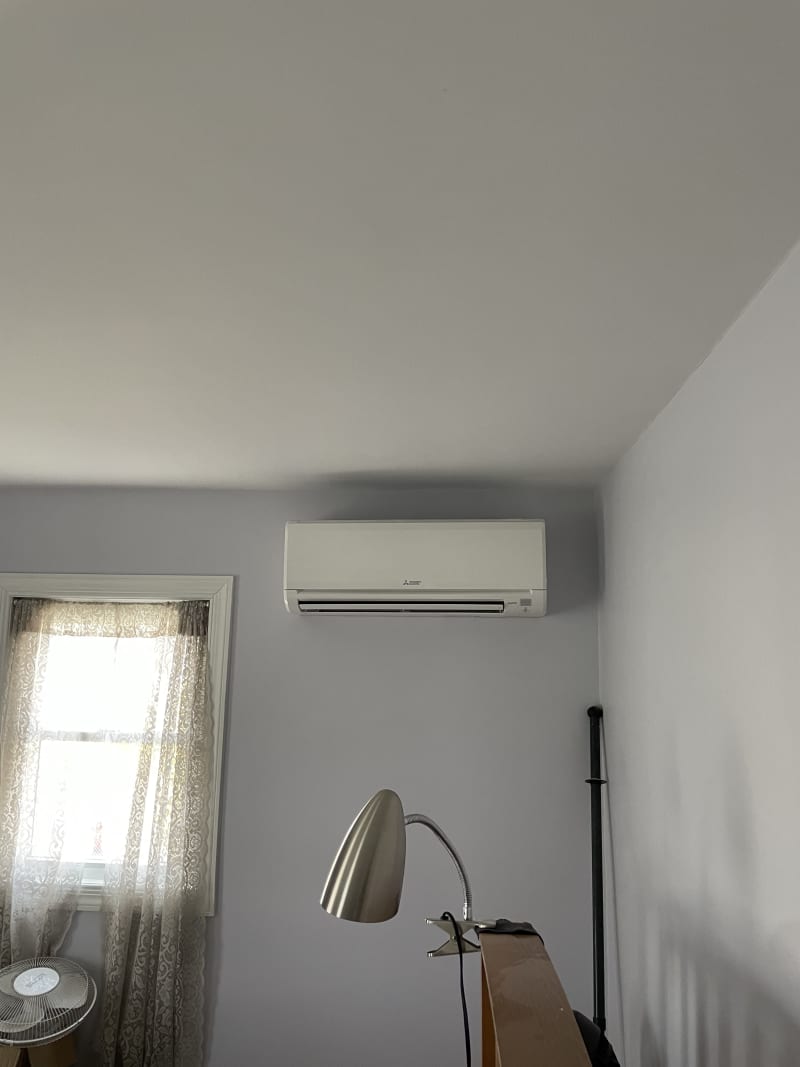 Wall Mounted