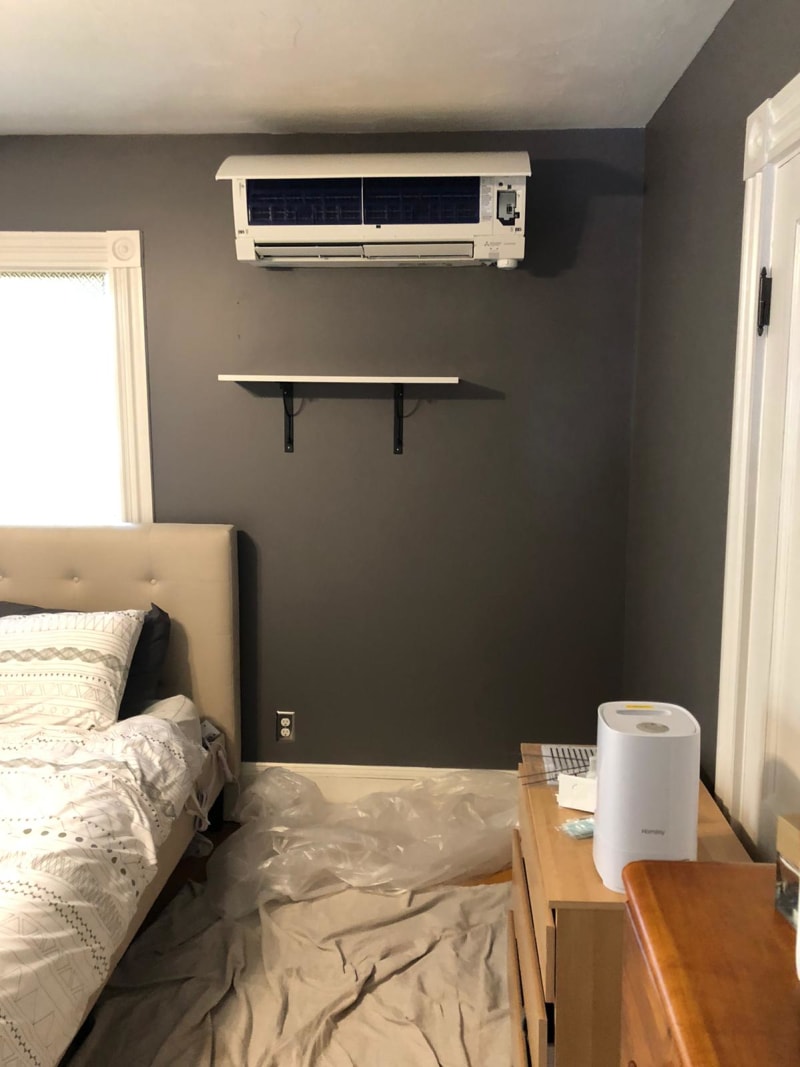 Wall Mounted
