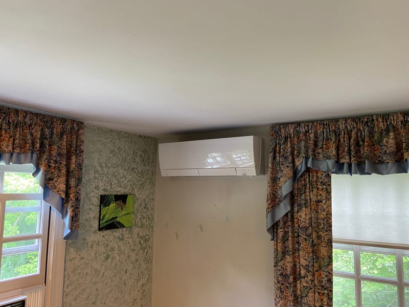 Wall Mounted