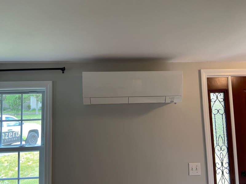 Wall Mounted