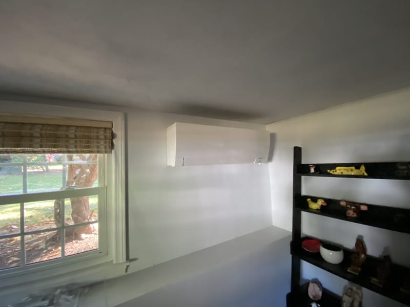 Wall Mounted