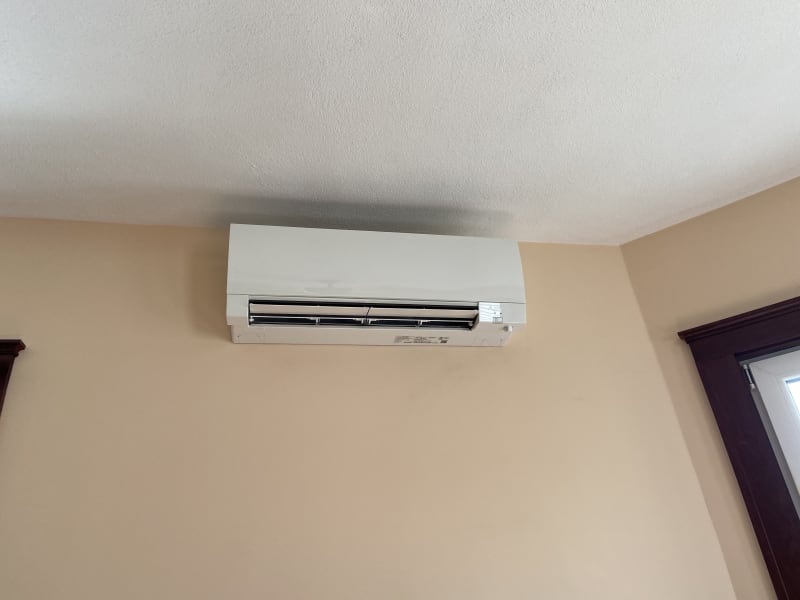 Wall Mounted
