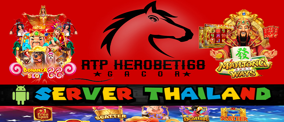 HEROBET168 🦅 Link Apk Slot Gacor Situs HEROBET168 Gacor Terbaru 2024 Akun JP Rajin