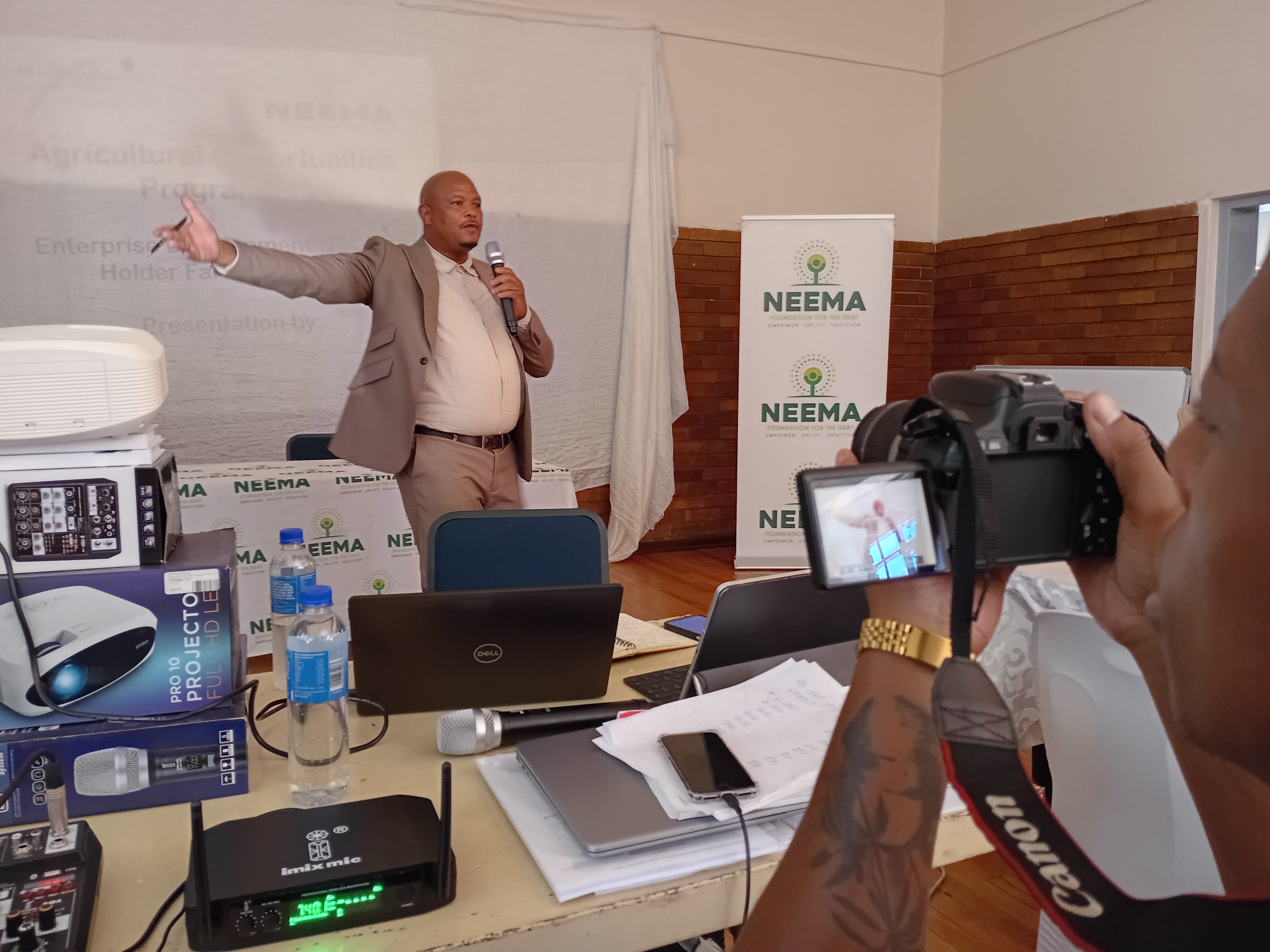 Enterprises Empowerment Training 