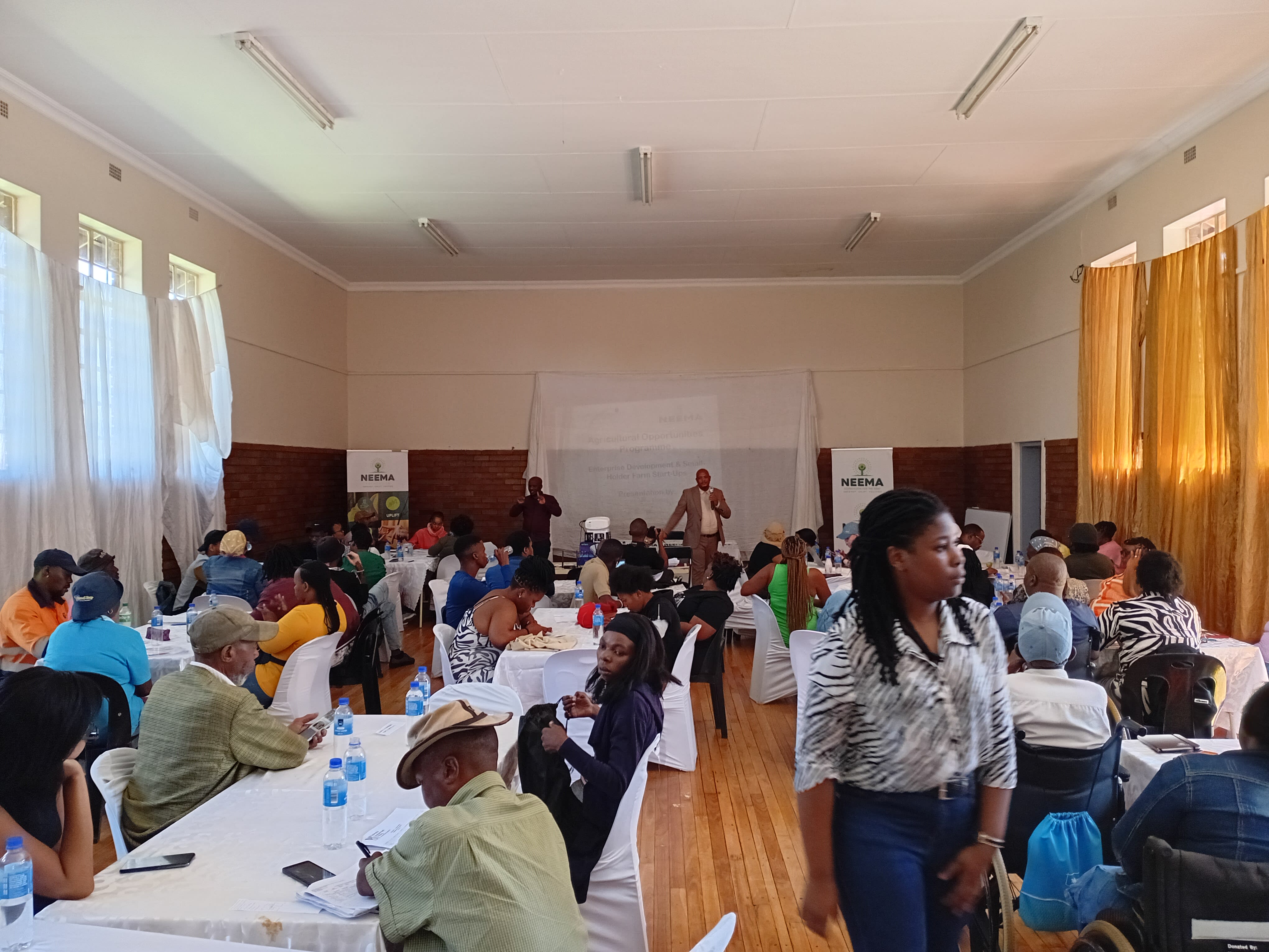 Enterprises Empowerment Training 