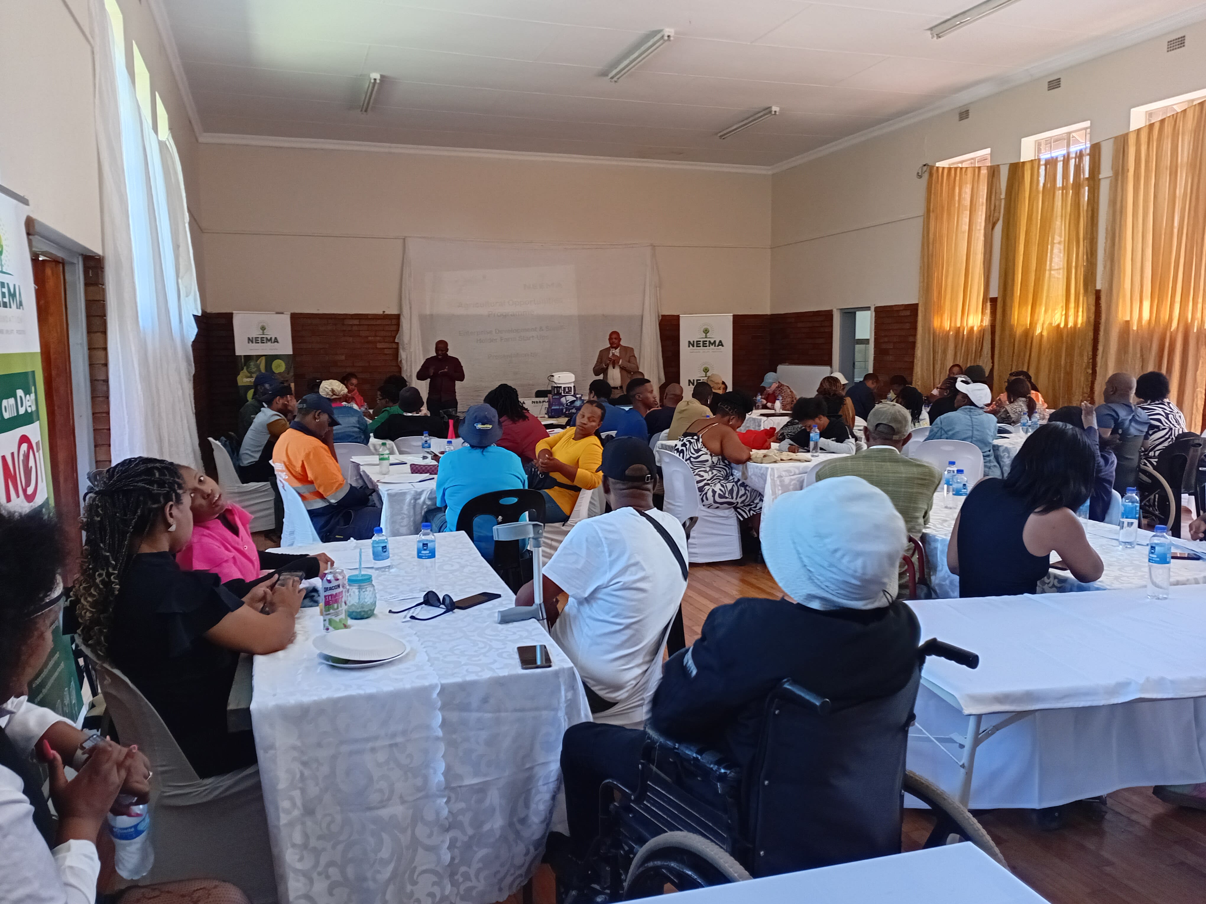 Enterprises Empowerment Training 