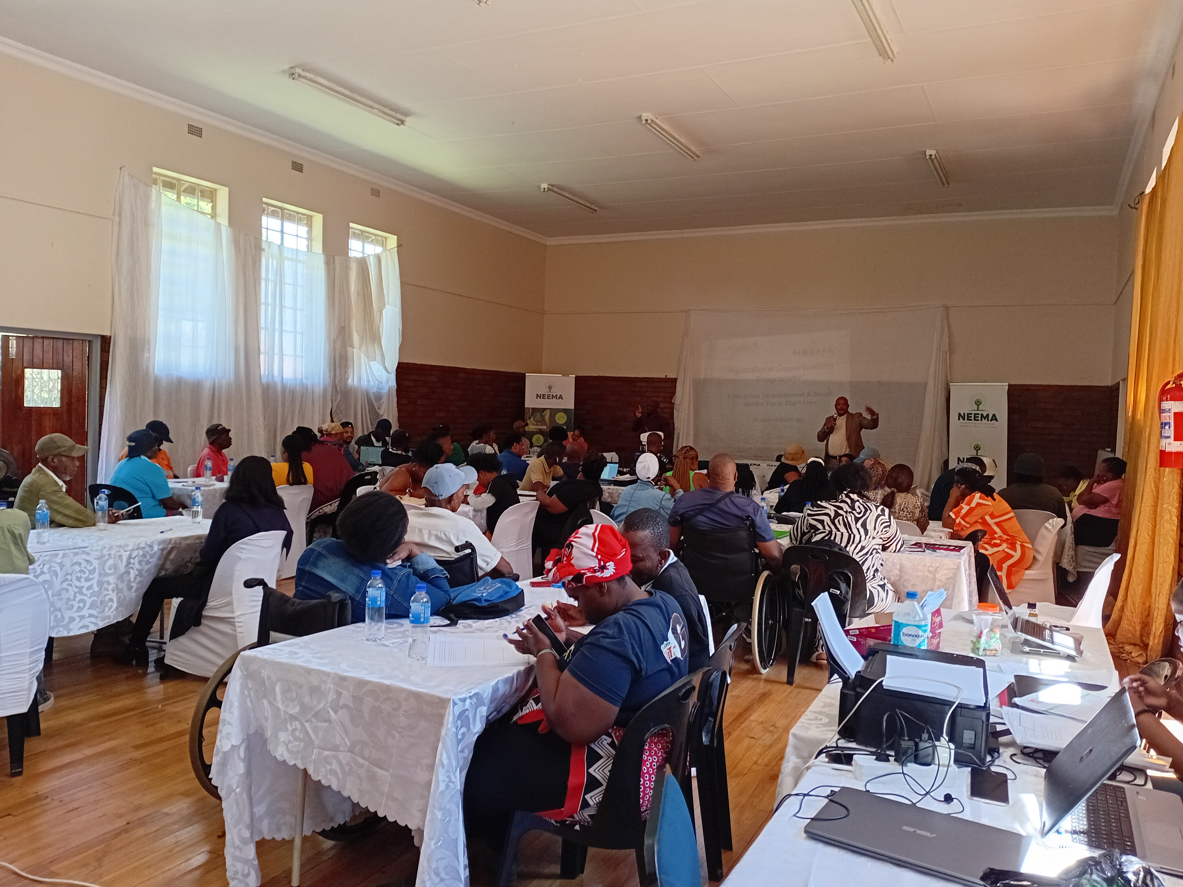 Enterprises Empowerment Training 