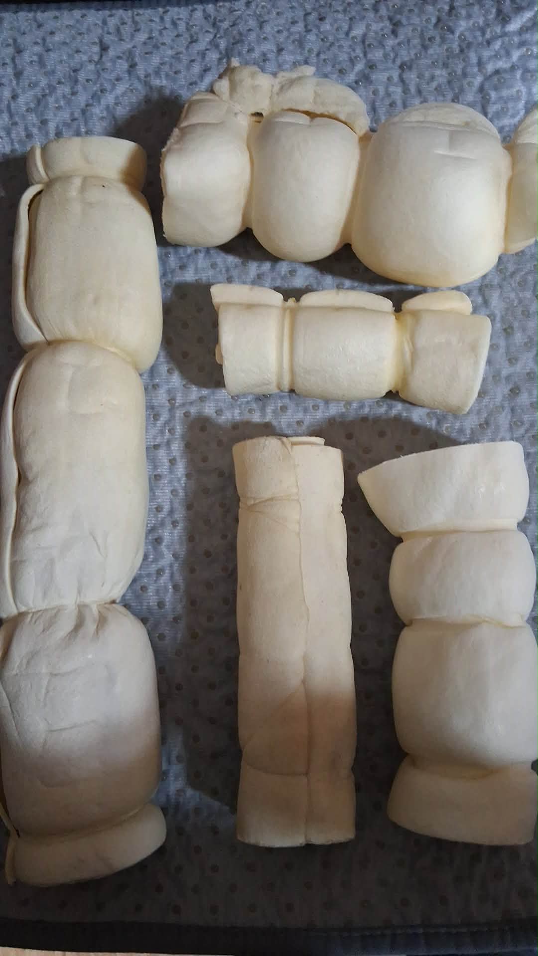 Beef Cheek Rolls