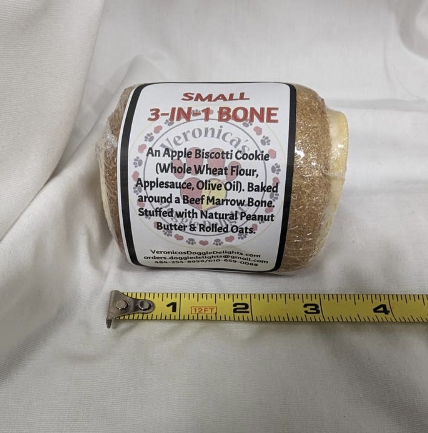 The 3-in-1 Bone