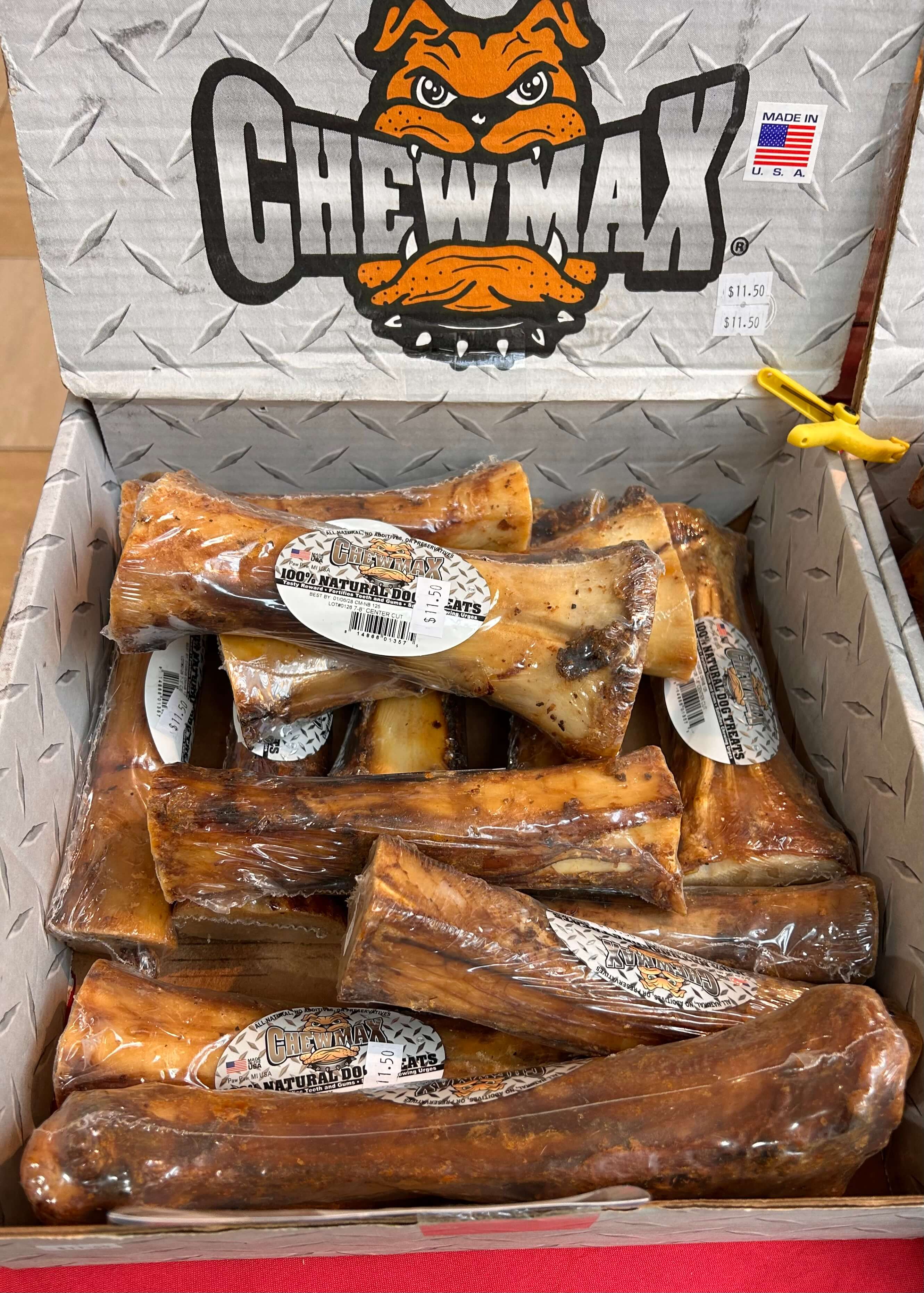 Medium Chews