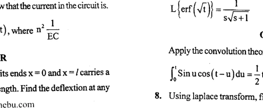 Diagram for Question