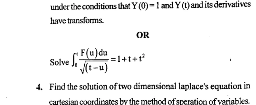 Diagram for Question