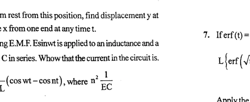 Diagram for Question