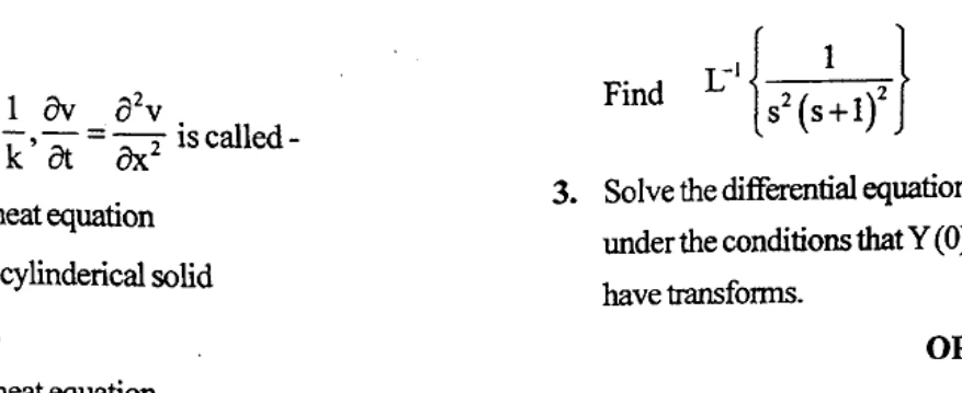 Diagram for Question