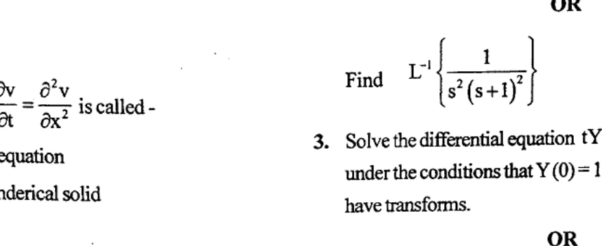 Diagram for Question