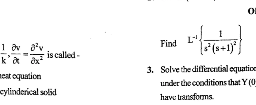 Diagram for Question