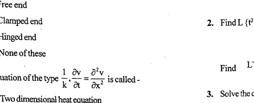 Diagram for Question