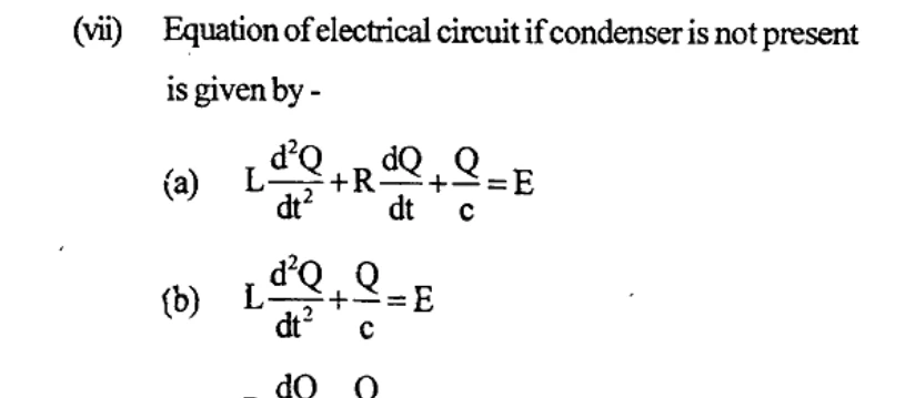 Diagram for Question