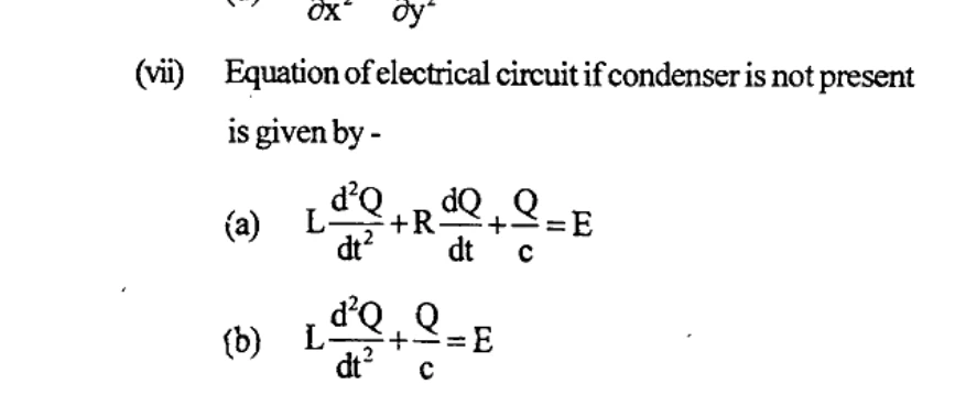 Diagram for Question