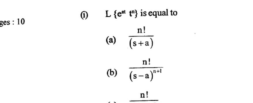 Diagram for Question