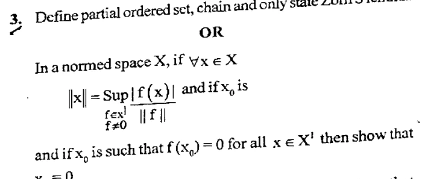 Diagram for Question