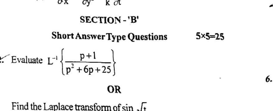 Diagram for Question