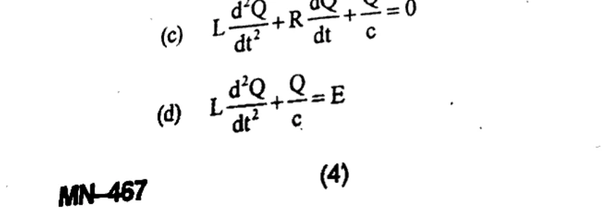 Diagram for Question
