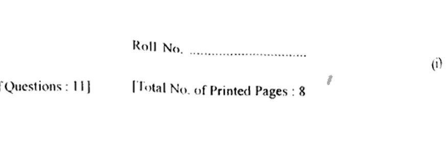 Diagram for Question