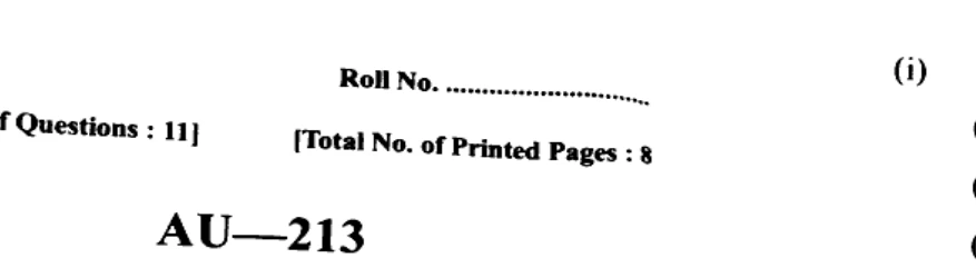 Diagram for Question