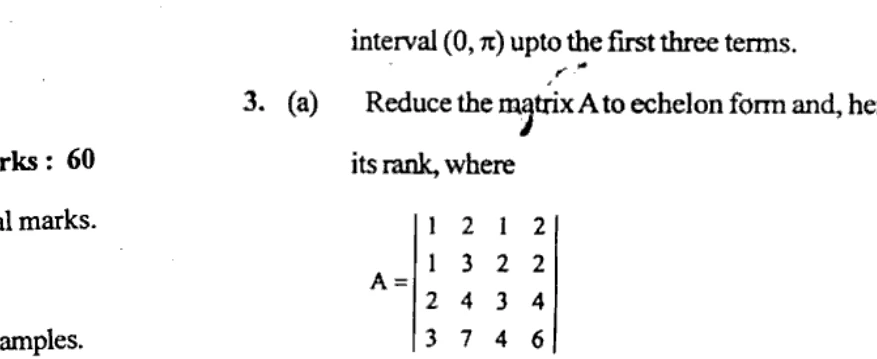 Diagram for Question
