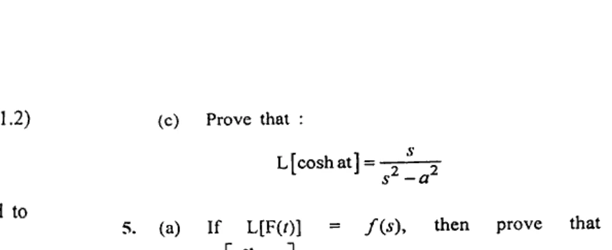 Diagram for Question