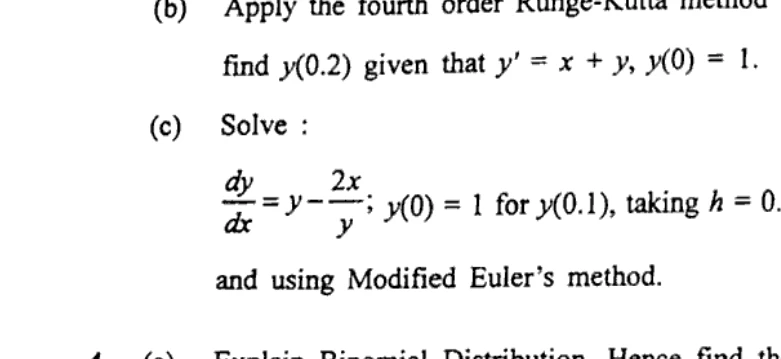 Diagram for Question