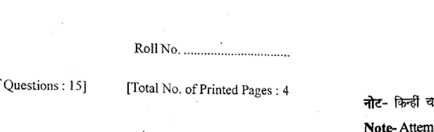 Diagram for Question