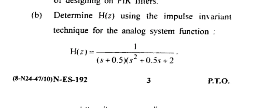 Diagram for Question