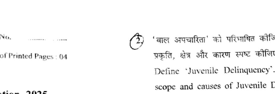 Diagram for Question