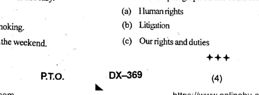 Diagram for Question