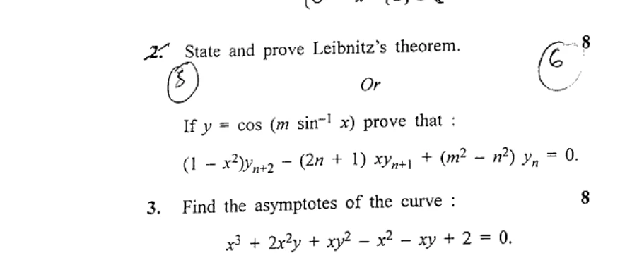 Diagram for Question