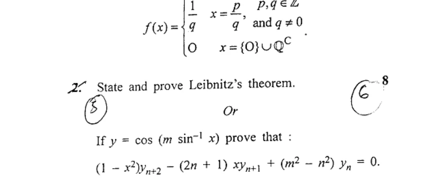 Diagram for Question
