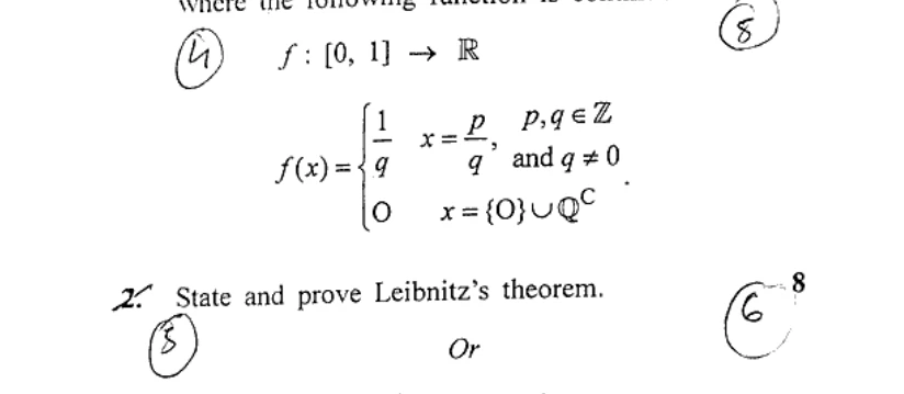 Diagram for Question
