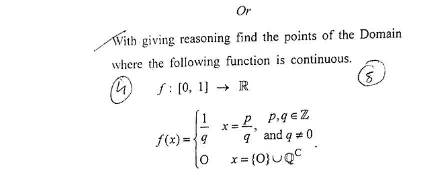 Diagram for Question