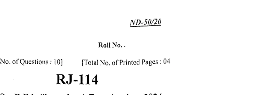 Diagram for Question