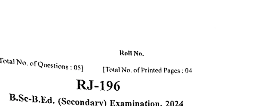 Diagram for Question