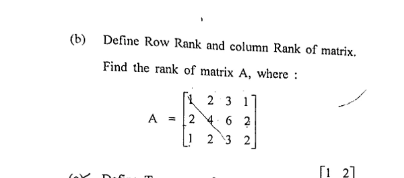 Diagram for Question