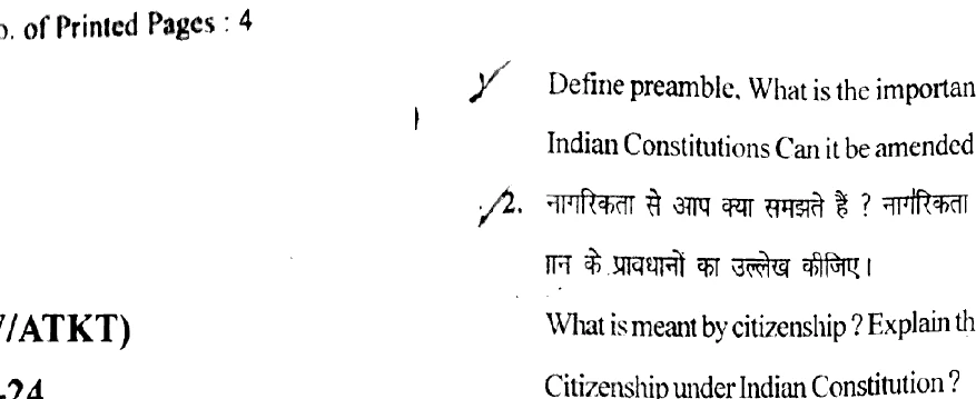 Diagram for Question